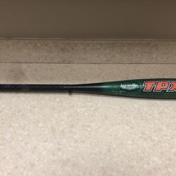Louisville Slugger Baseball Bat TPX SL75An AIR 2X 2 3/4" Barrel 28" 20 ounce