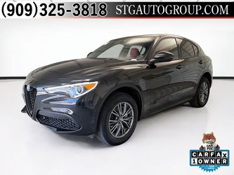 2023 Alfa Romeo Stelvio