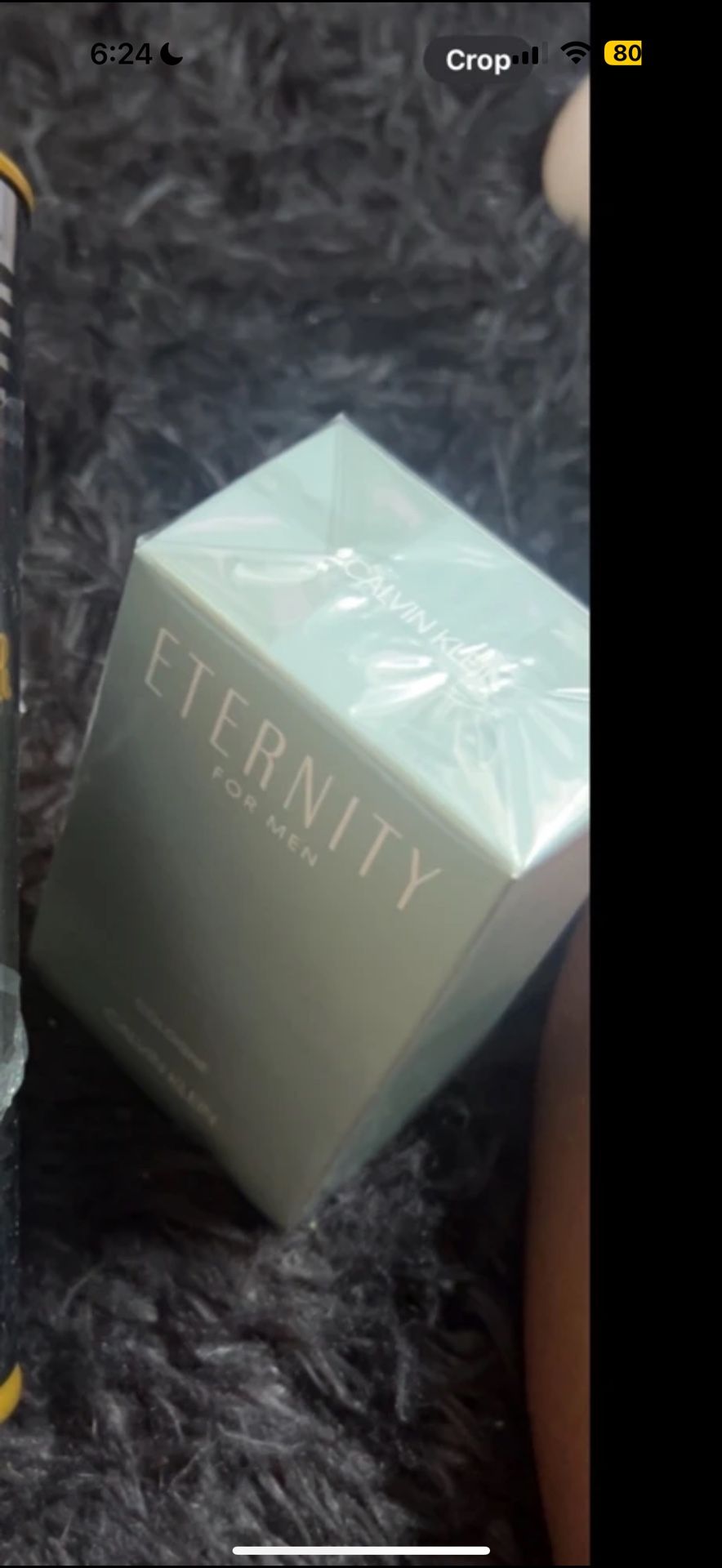 Calvin Klein Eternity Cologne – Brand New Sealed (3.4 oz)