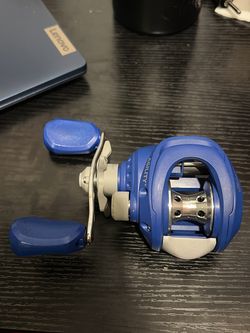 Broken reel