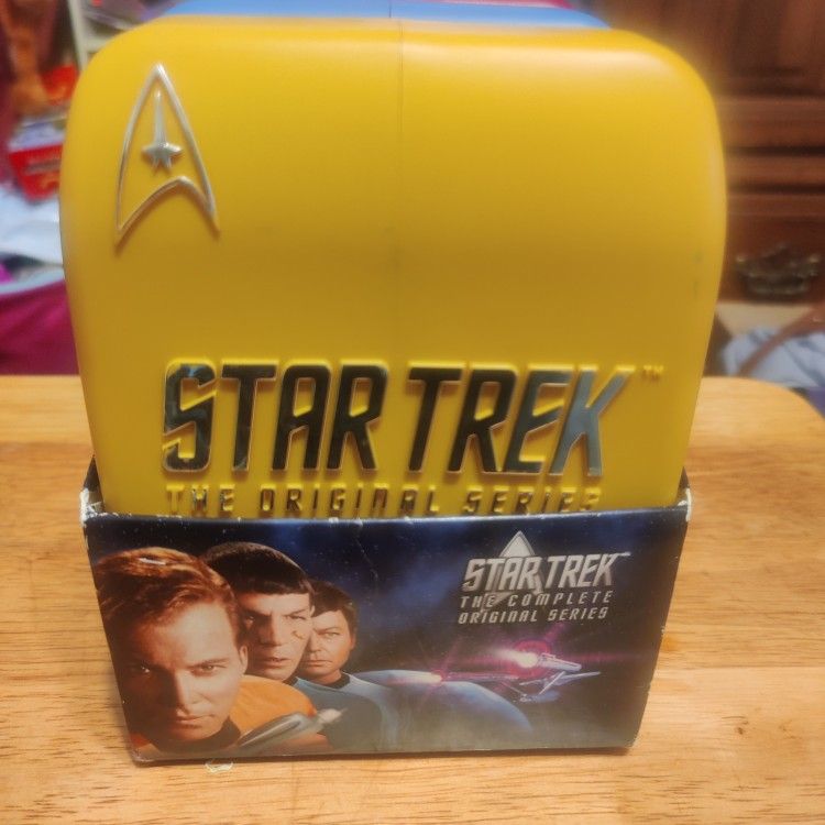 Original Star Trek Series DVD Set