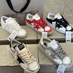 Golden Goose Super-Star 🟢