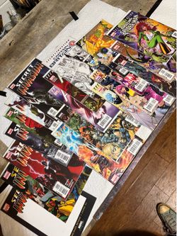 Bunch secret invasion run