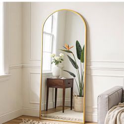 Arch Full Body Mirror 