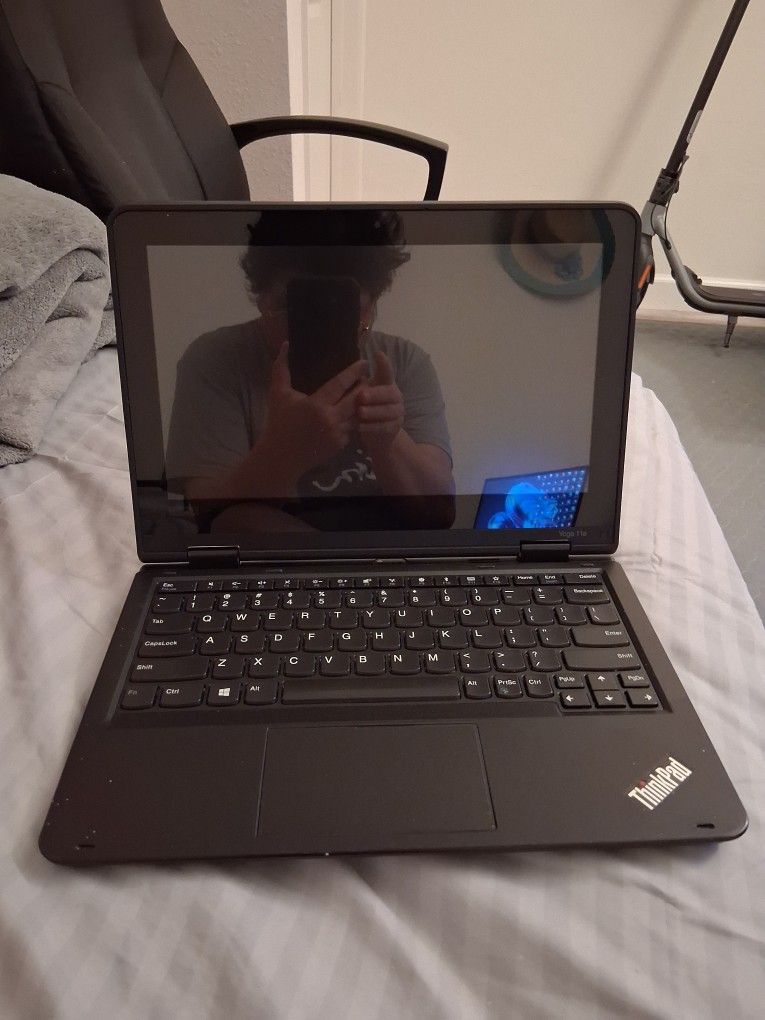 2in1 Touchscreen  And Charger  Included 