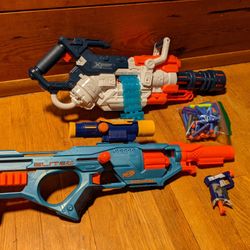 Nerf Bundle