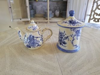 Tea Kettle