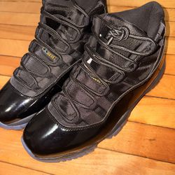 Jordan 11s Gamma Blue