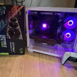 New Gaming computer. Intel i7