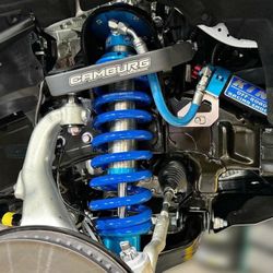 King Suspension W/ UCA 