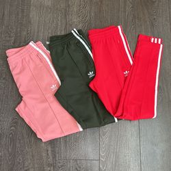3 Adidas Jogger Pants