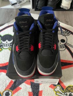 Jordan 4 Retro “Rare Air”