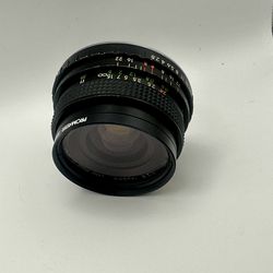 28mm f2.8 promaster lens