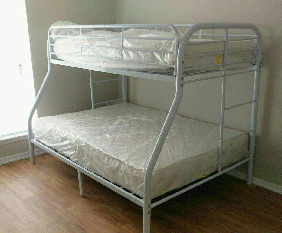 Full bunk beds