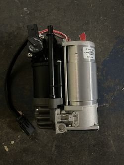 2002-2005 Mercedes, Sl 500 Air Suspension
