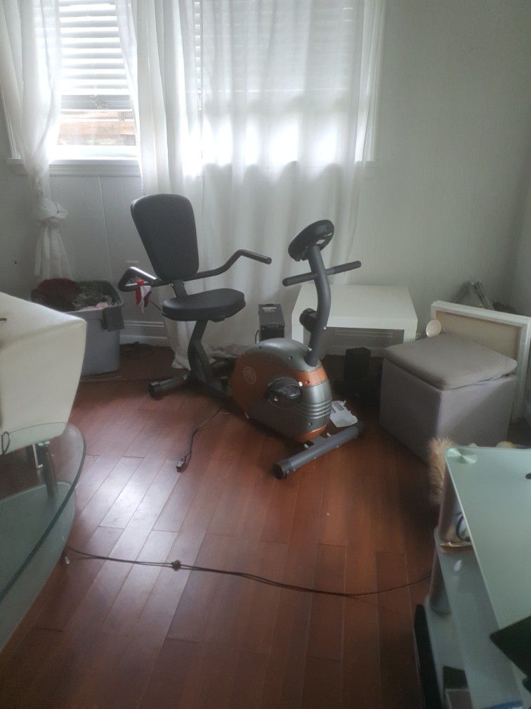 Exercise Bike ..in Good Working Condition