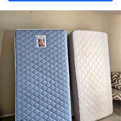 2 Twin Mattress 