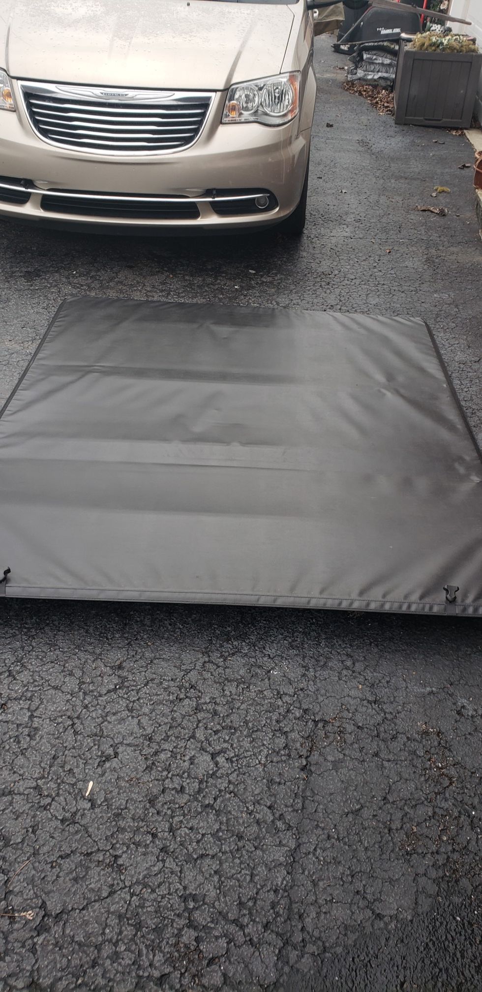 truck tonneau cover for ford f150 6.5 ft bed