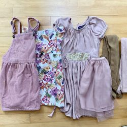 Zara Girls Clothes Bundle Size 3-4