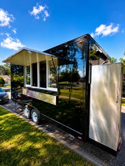 🔥 FOOD TRAILER DE 16 PIES | TOTALMENTE EQUIPADO | REGISTRADO Y CON PLACA | LISTO PARA OPERAR 🔥