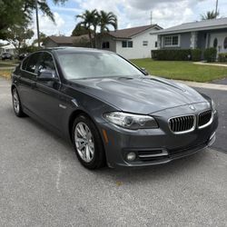 2015 BMW 528i