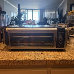 Ninja Foodi Air Fry Toaster Oven Multi-function