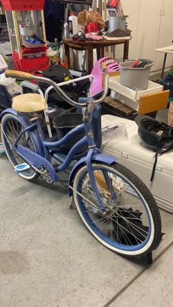 Beach cruiser
