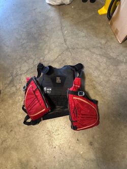 Life Jackets sizes S - 2/3xl