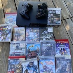 PS3 Bundle 