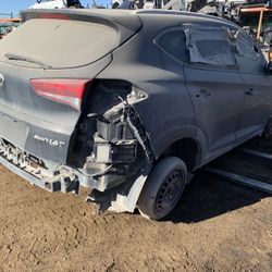Hyundai Tucson 2017 For Parts 