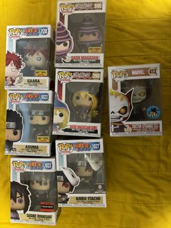 Funko Pops