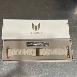 Apple Watch Band Pearl