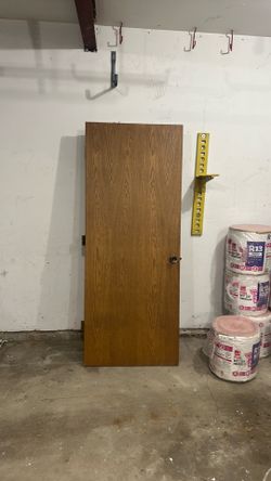 Interior doors
