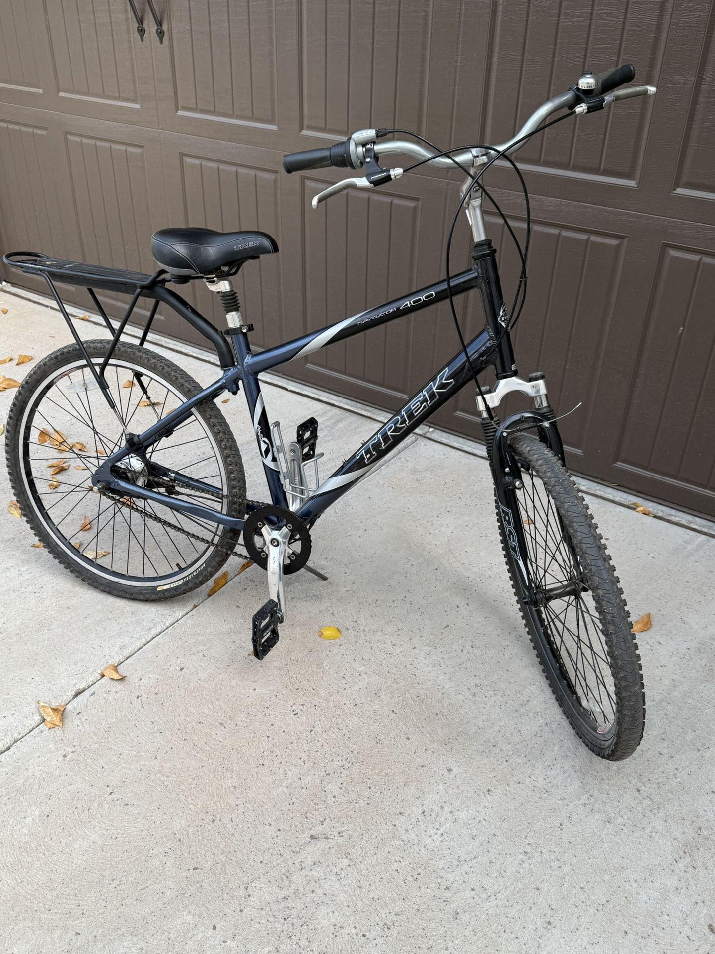 Trek Navigator 400