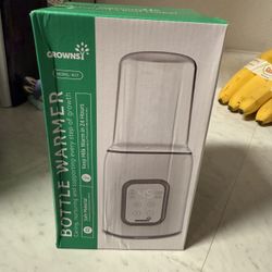 Bottle Warmer 