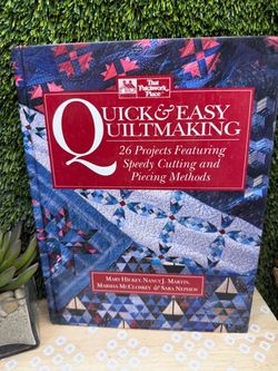 Quilting book