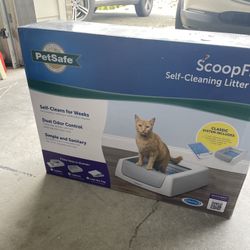 Cat Litter Box
