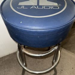 Jl Audio Shop Stool 
