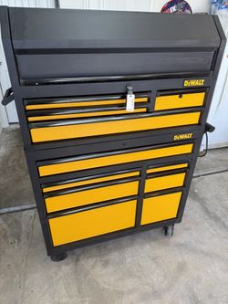 Dewalt Tool Box