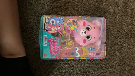 New Carebears Polly Pocket
