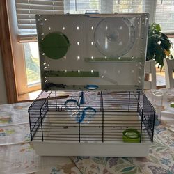 Hamster Cage