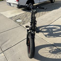 Heybike Mars Electric Bike