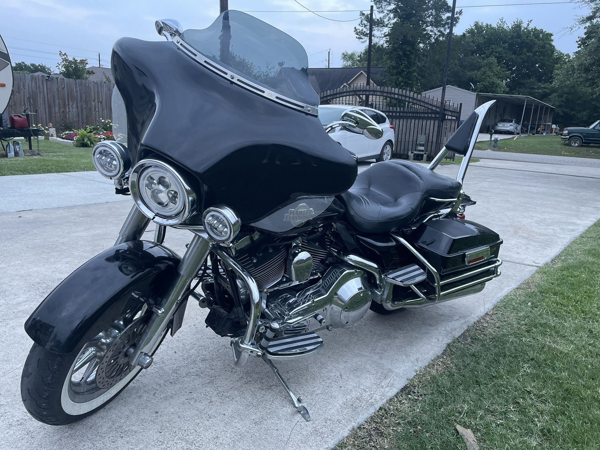 2005 Harley Davidson