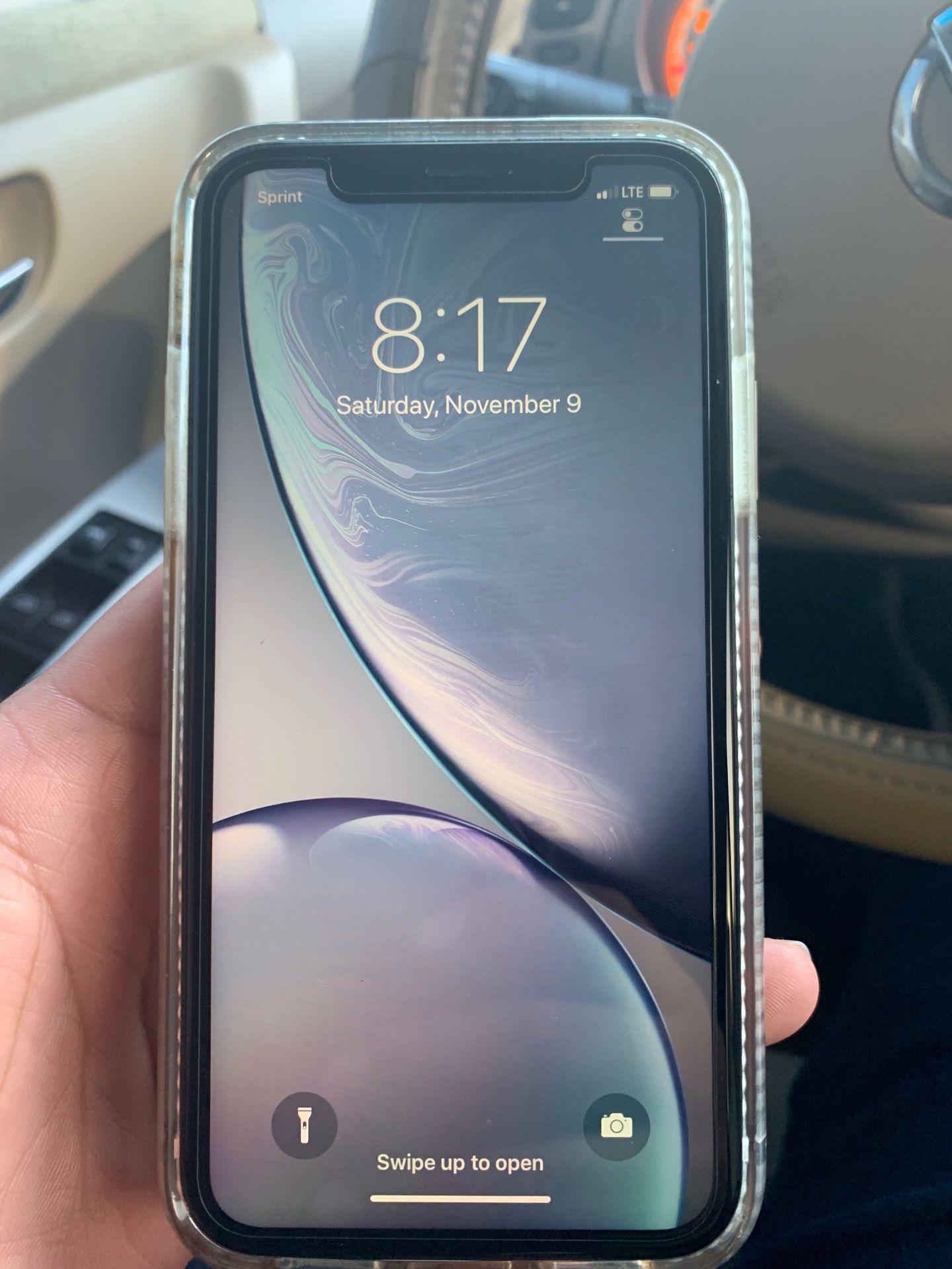 iPhone XR