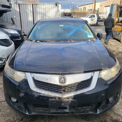 Acura Tsx 2009 (contact info removed) parts