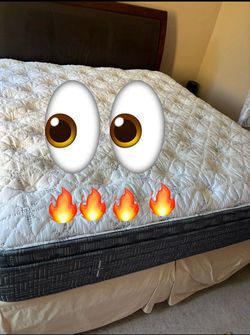🔥Cal King Mattress