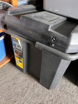 Stanley ProMobile JobChest 50 Gallon