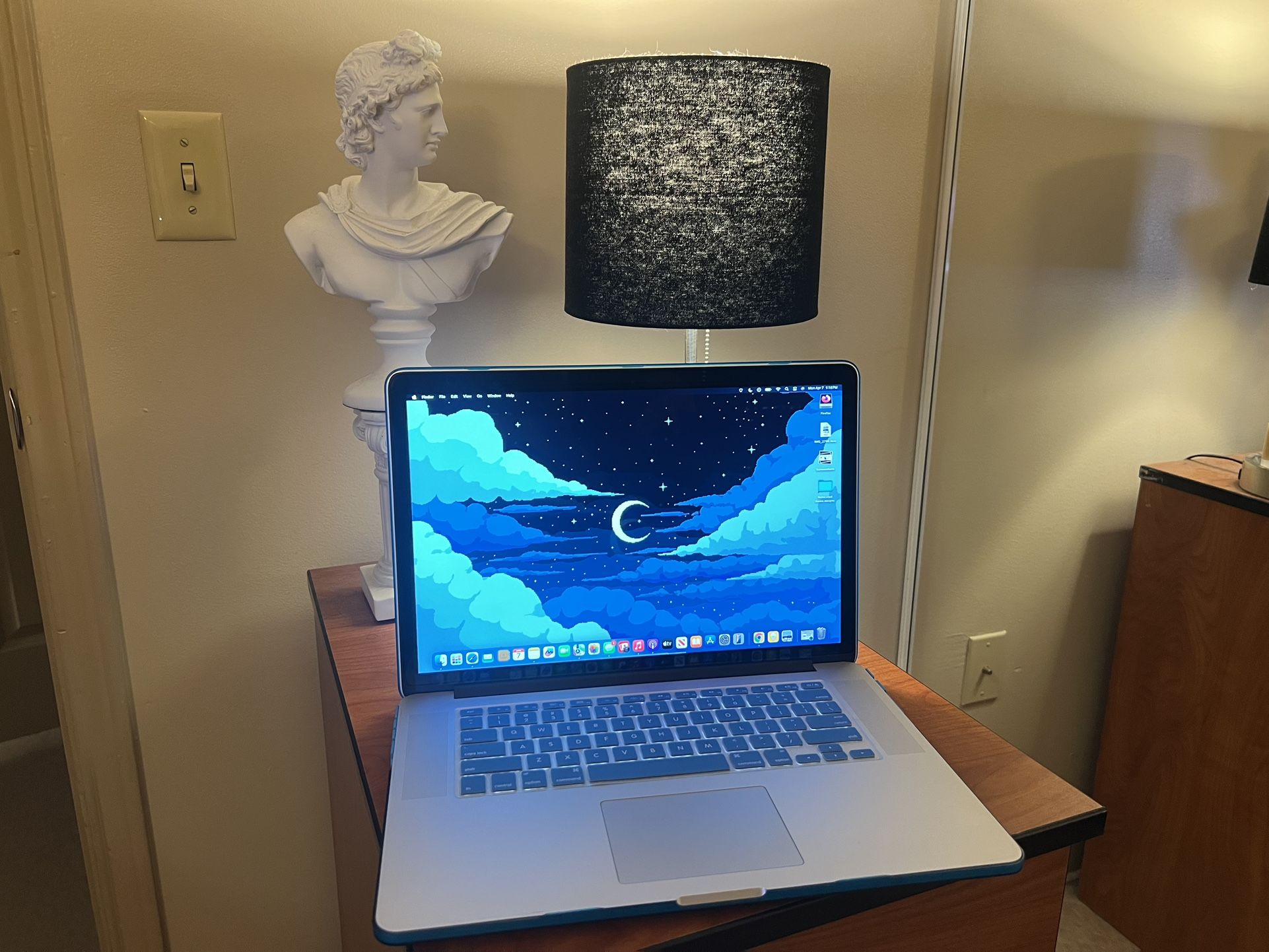MacBook Pro 15-inch (2013) Running Sequoia
