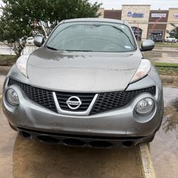 2012 Nissan Juke 