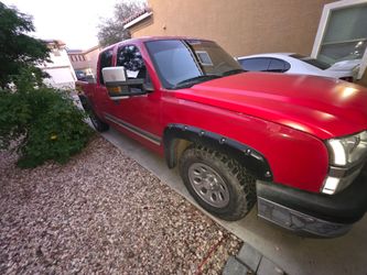 2005 Chevrolet Silverado